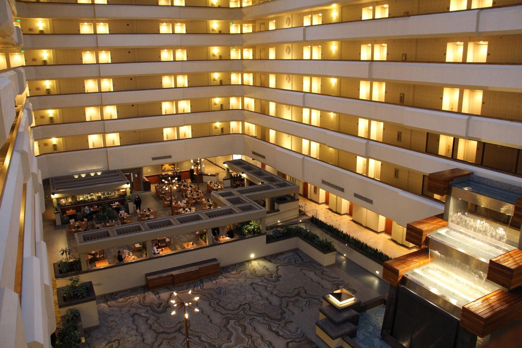 Doubletree By Hilton Convention Center 4* Fresno
